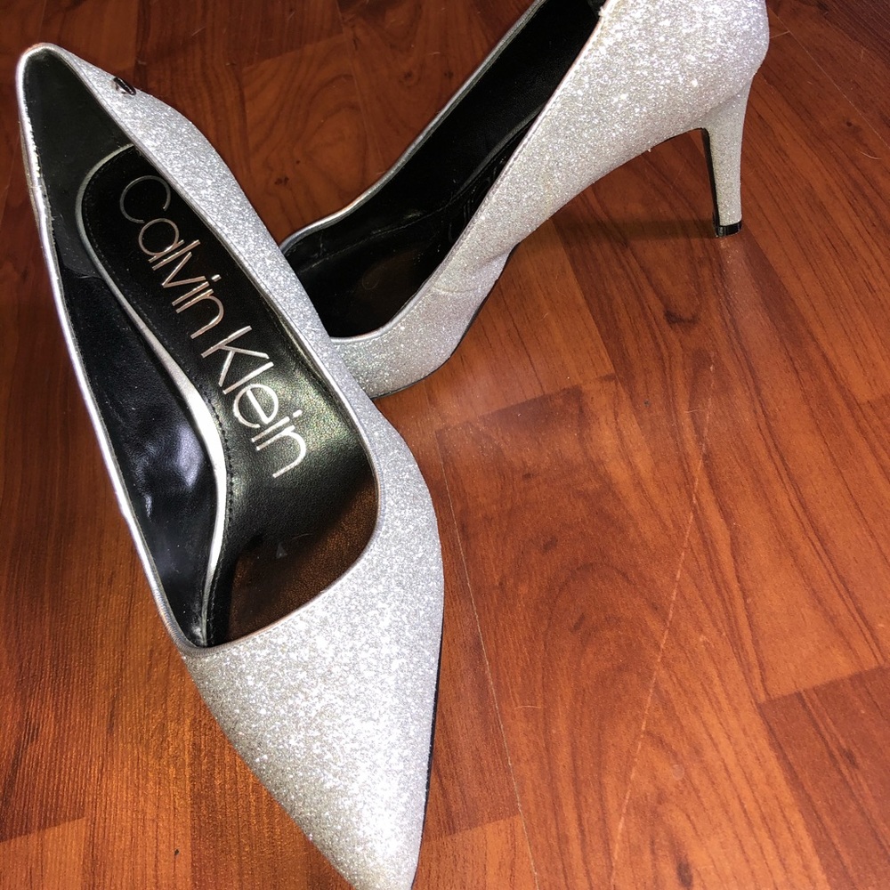 Calvin Klein shoes